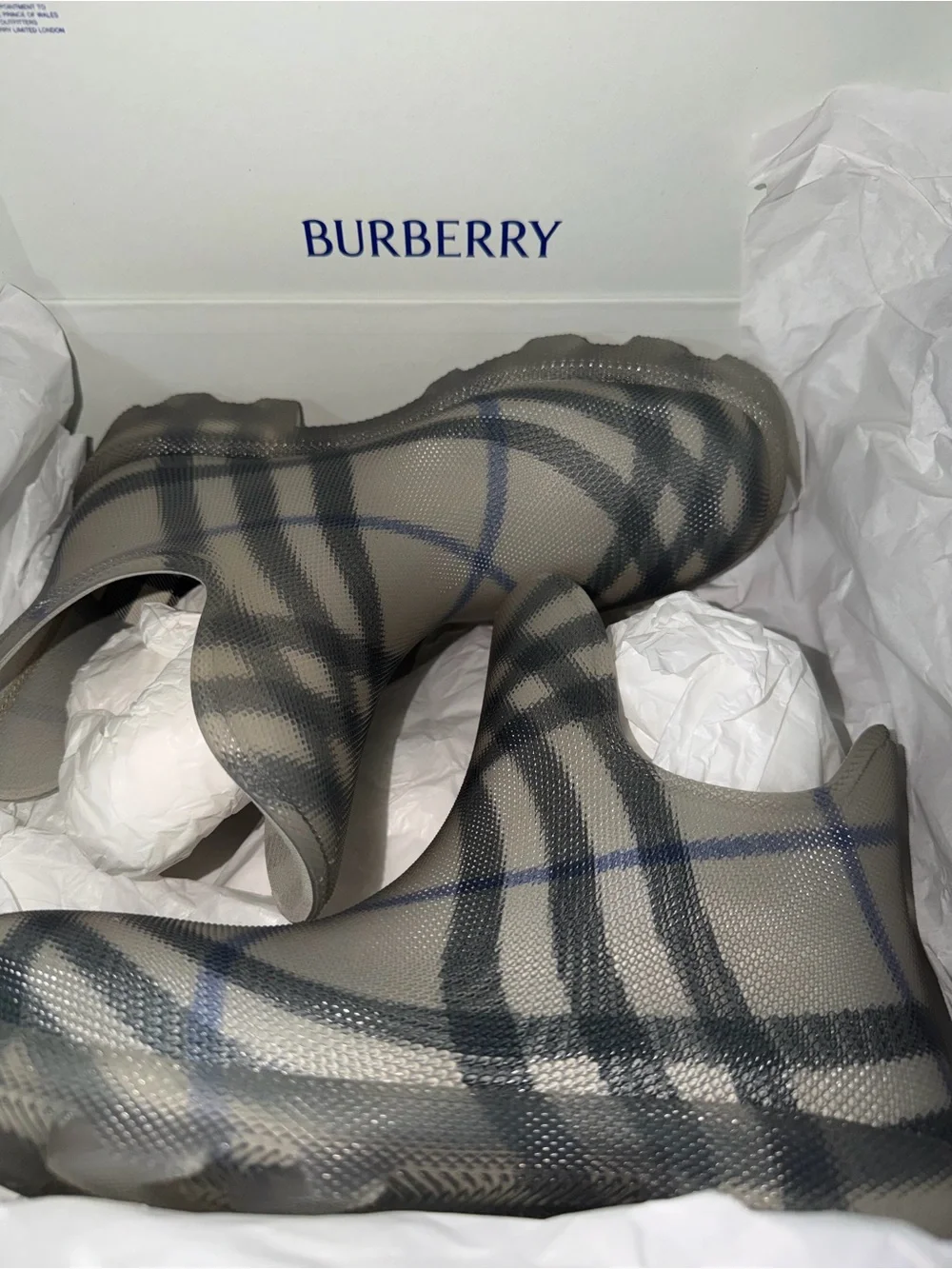 Burberry Marsh Rain boots (Women’s)